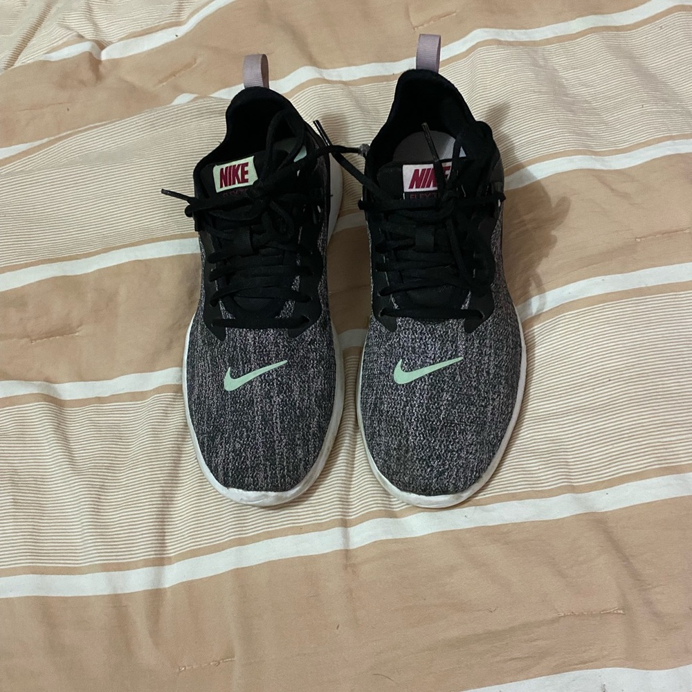 Nike running shoes